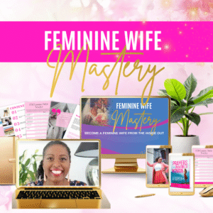 Feminine Wife Mastery Coaching Sessions