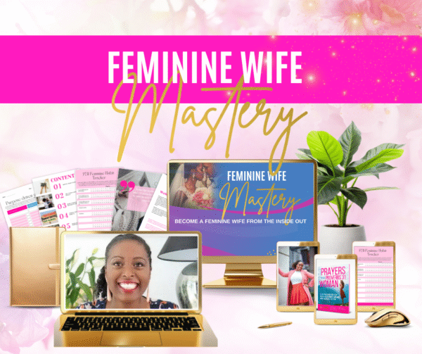 Feminine Wife Mastery Coaching Sessions