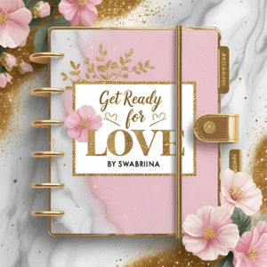 📖 Marriage Prep Planner: Become the Woman Your Future Marriage Is Praying For